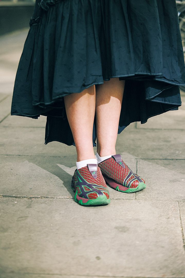 何足あっても足りない！おしゃれなカラフルスニーカー10選