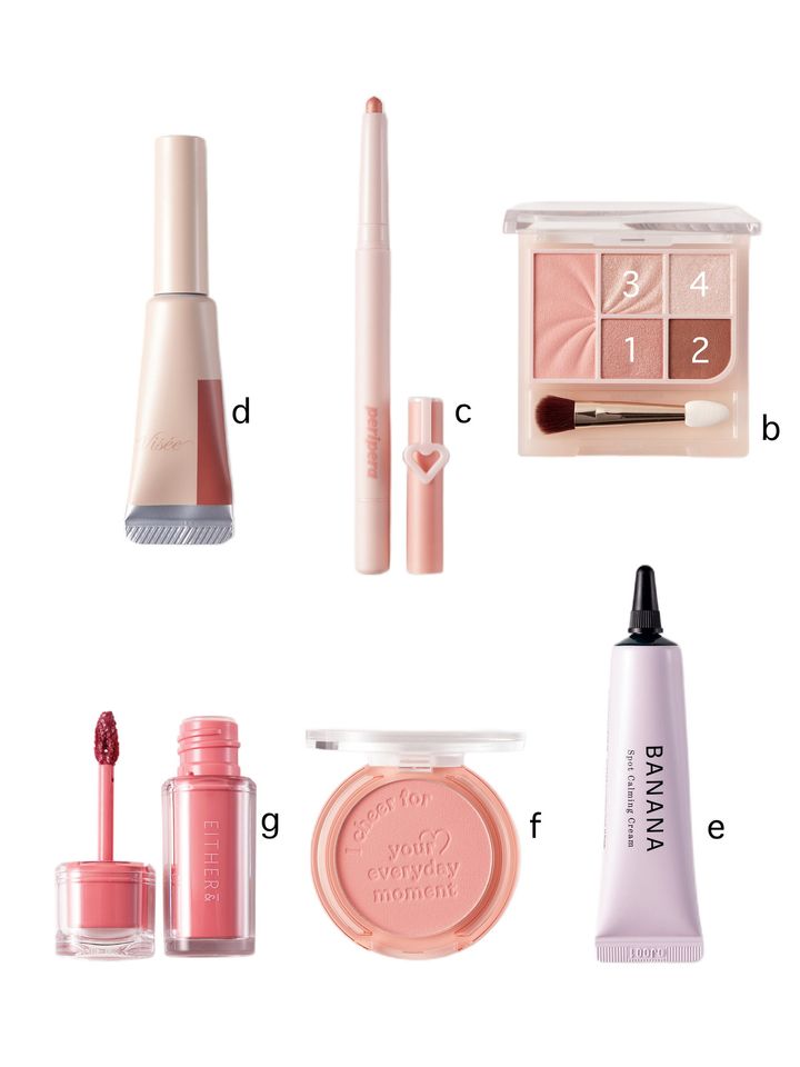 韓国＆プチプラコスメ