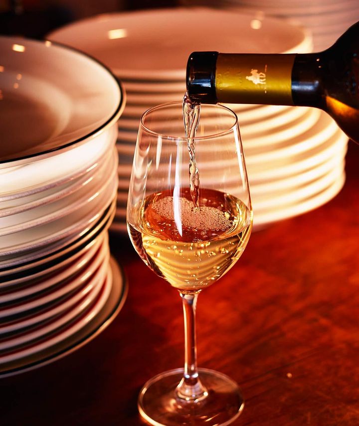 高田馬場『Bar Spesso』で提供しているワイン