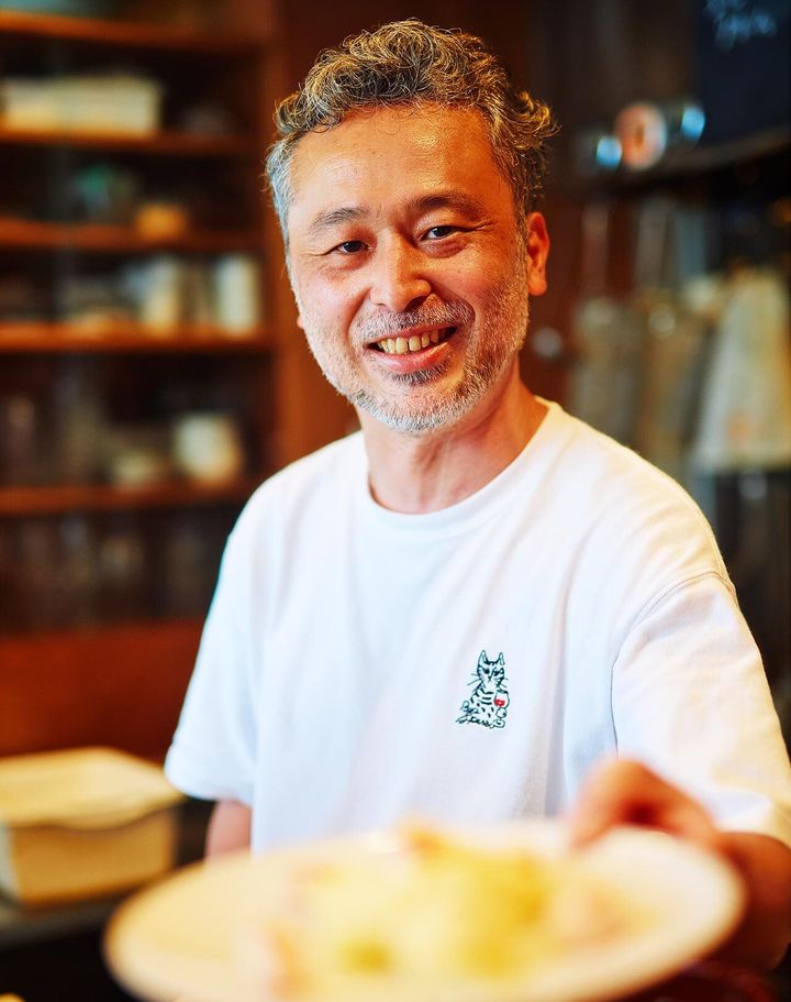 高田馬場『Bar Spesso』の竹内恒平シェフ