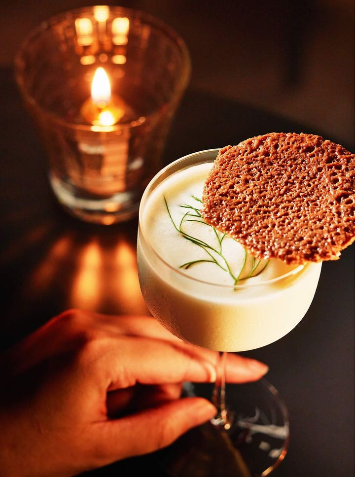 高田馬場『THE HISAKA』の「フアナのチーズケーキ」