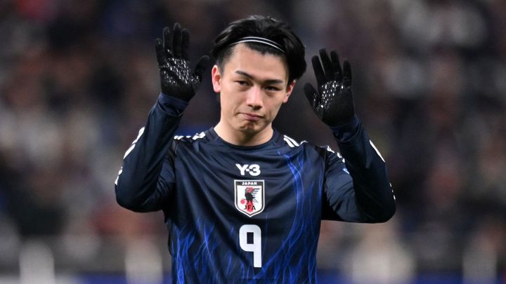 サッカー　日本代表 サッカー日本代表、ブラジル戦に向けた背番号を発表！エースFWが