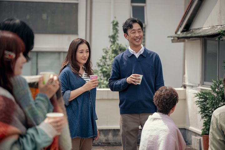 『小さい頃は、神様がいて』第1話より （C）フジテレビ width=