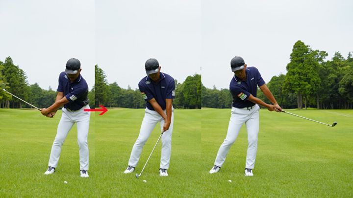 「ドライバーが苦手な人」は“右足体重”で解決！人気コーチが詳しくレッスン