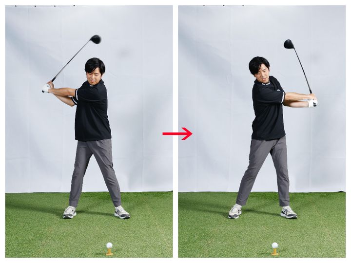 「ドライバーが苦手な人」は“右足体重”で解決！人気コーチが詳しくレッスン