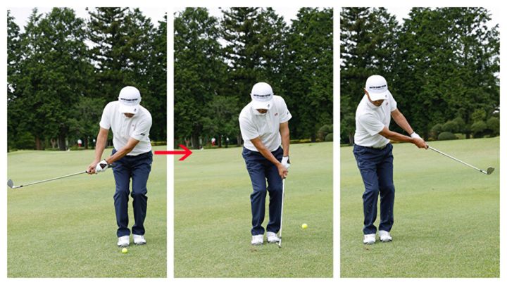 「ドライバーが苦手な人」は“右足体重”で解決！人気コーチが詳しくレッスン