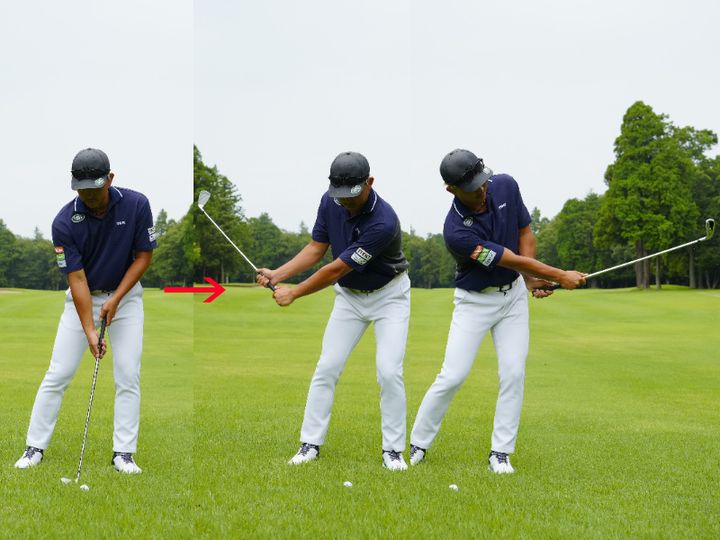 「ドライバーが苦手な人」は“右足体重”で解決！人気コーチが詳しくレッスン