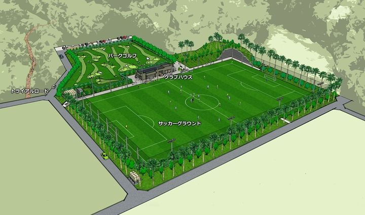 湘南ベルマーレ、秦野市にアカデミー向け“天然芝”スポーツ施設を整備へ！遠藤航の「連帯貢献金」も一部活用して実現