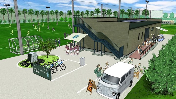 湘南ベルマーレ、秦野市にアカデミー向け“天然芝”スポーツ施設を整備へ！遠藤航の「連帯貢献金」も一部活用して実現