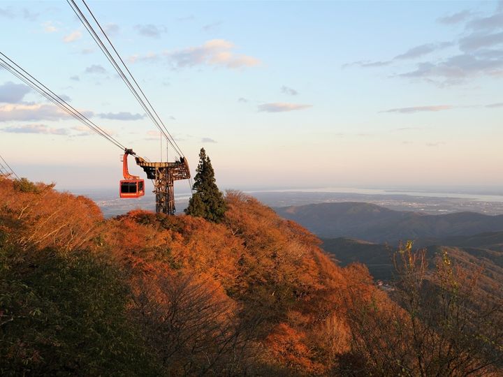 秋に行きたい「茨城県の絶景ドライブスポット」ランキング！ All About ニュース編集部が全国の205人を対象に実施したアンケート調査結果から、「筑波山スカイライン」を抑えた1位は？