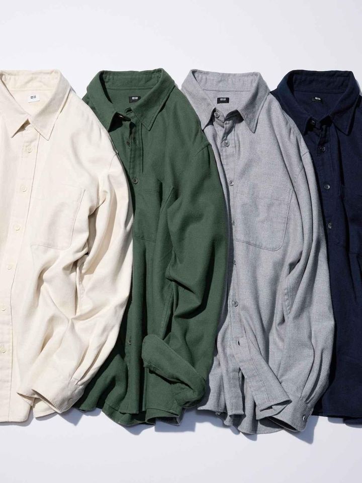 画像: 出典：ユニクロ