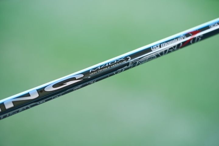 飛距離を伸ばしたいなら試してみて！ハイテクノロジーな新モデルを試打