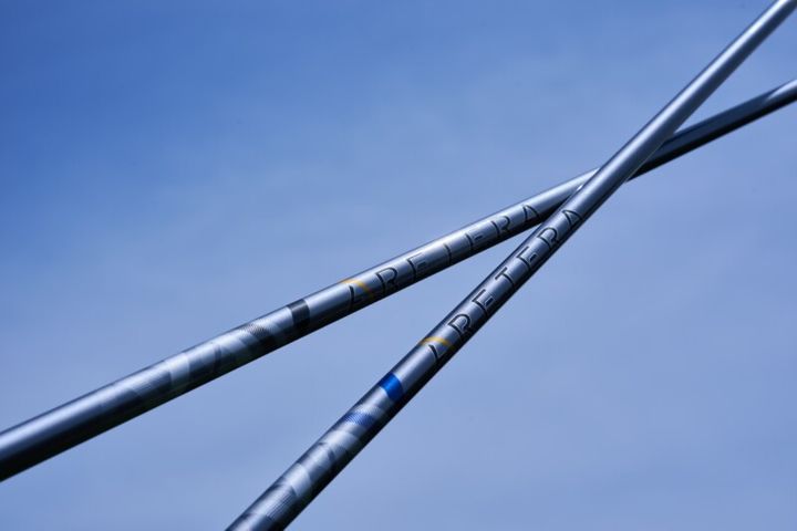 飛距離を伸ばしたいなら試してみて！ハイテクノロジーな新モデルを試打