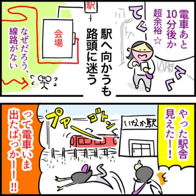 アラフィフ健診録／へそ