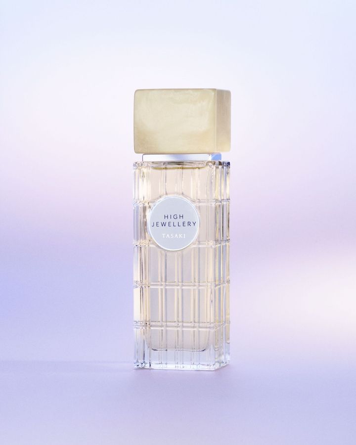 オート パフューマリー ハイジュエリー 20ml ￥22,000、75ml ￥33,000（ともに10月10日発売） ©TASAKI