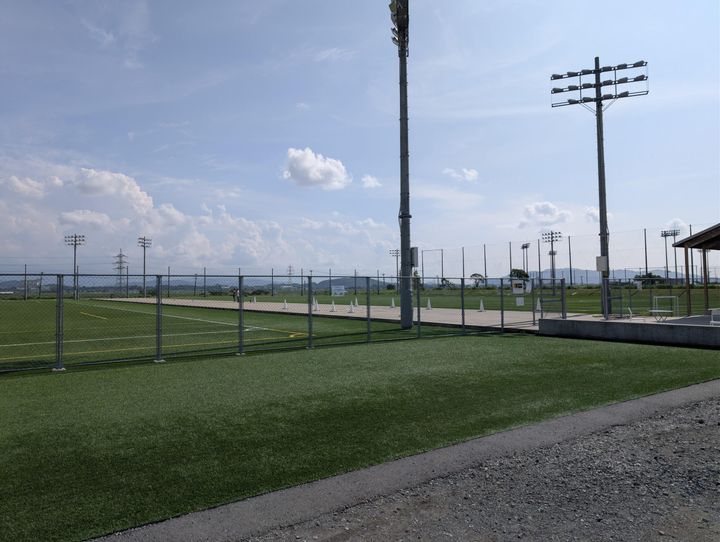 いつもとは違った景色を堪能【COSMOS CAFE(コスモスカフェ)】