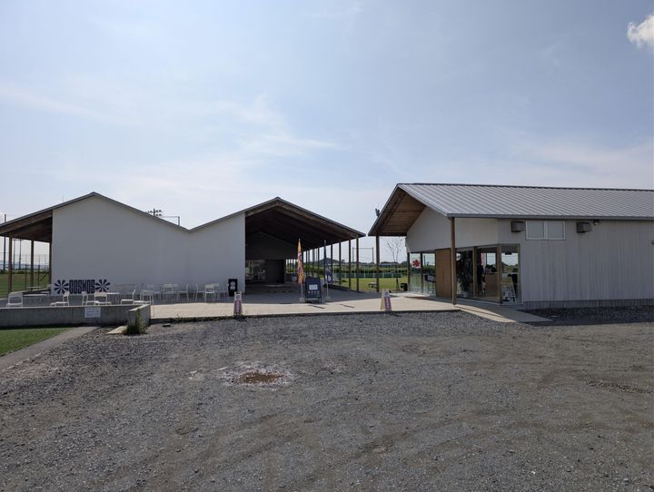 いつもとは違った景色を堪能【COSMOS CAFE(コスモスカフェ)】