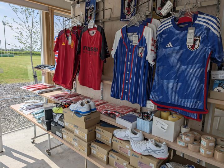 いつもとは違った景色を堪能【COSMOS CAFE(コスモスカフェ)】