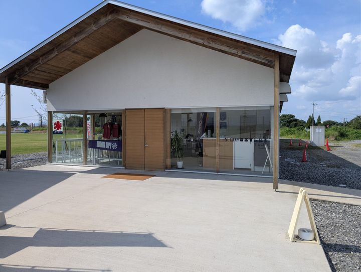 いつもとは違った景色を堪能【COSMOS CAFE(コスモスカフェ)】