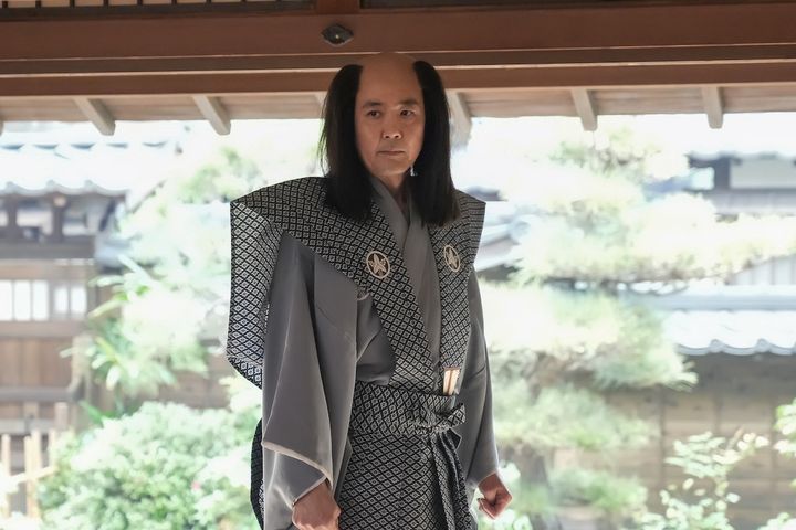 連続テレビ小説『ばけばけ』第9回より （C）NHK width=