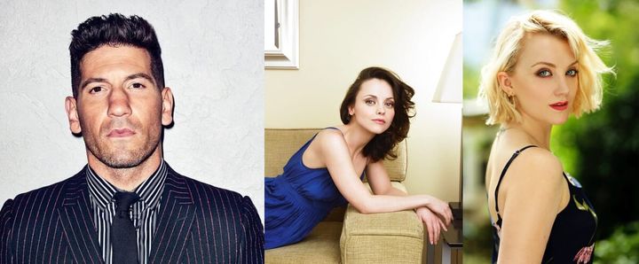 ジョン・バーンサル氏、クリスティーナ・リッチ氏、イヴァナ・リンチ氏来日