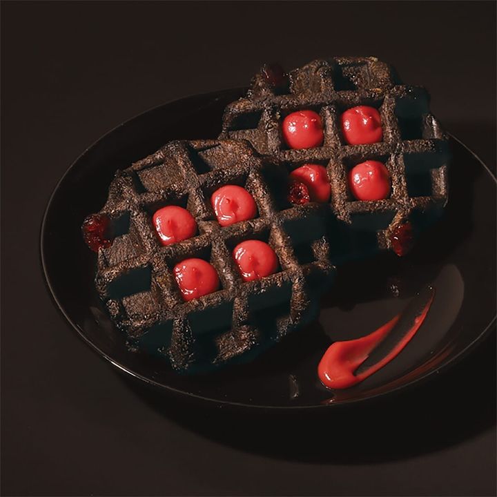 マネケン「ショコラベリー」