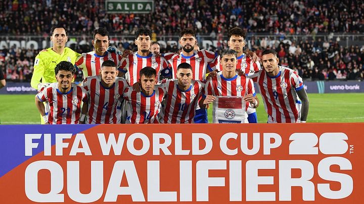 パラグアイ代表、来日メンバーが発表！1人外れて三笘薫の同僚など25選手…10月10日に日本代表と大阪で対戦