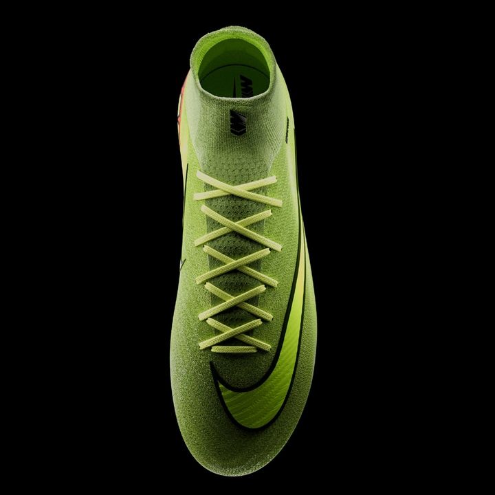 NIKE、2025秋冬の新作サッカースパイクが登場！“ボルトカラー”のコレクションは本日発売