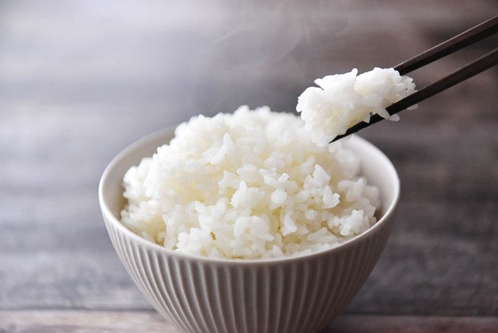 おいしそうなごはん