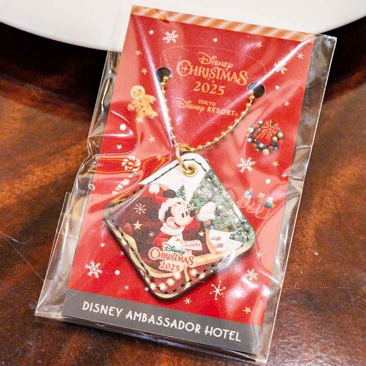 エンパイアグリル ディナー ミッキーオリジナルチャーム