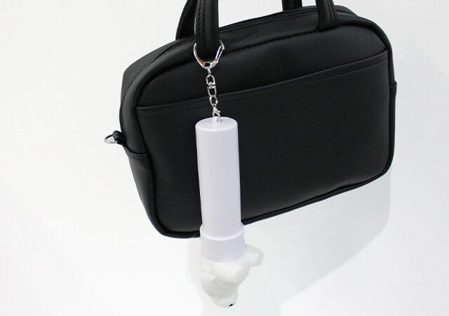 宝島社ベイマックスペンライトキーホルダー