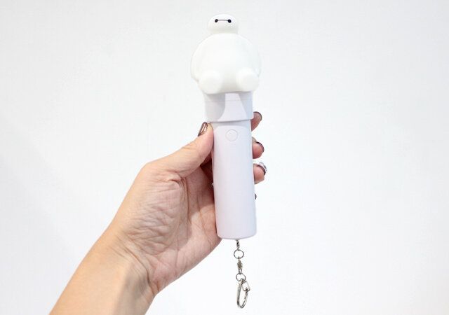 宝島社ベイマックスペンライト