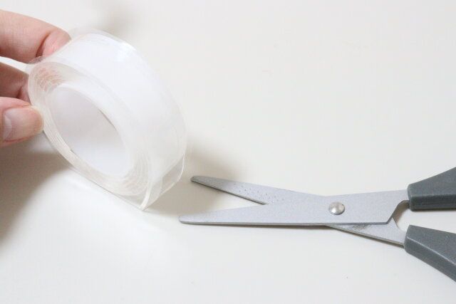 両面ゲルテープ カット