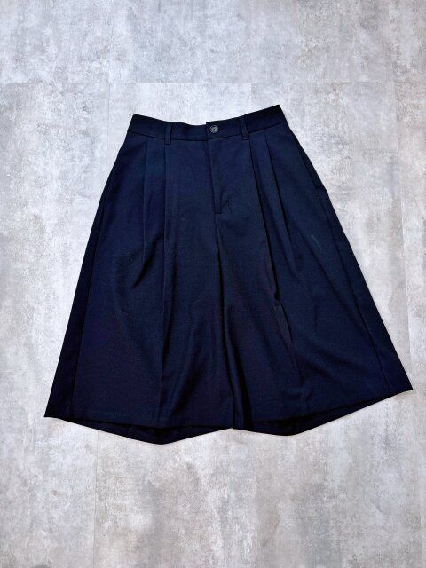 GU バミューダショートパンツ+OS（米国仕様） BLACK