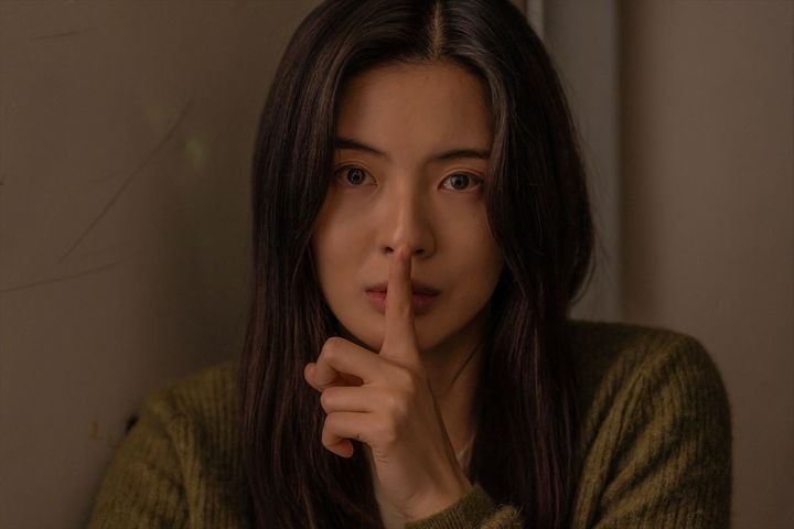 映画『層間騒音』場面写真 （C）2025 FINECUT Co.， Ltd. ALL RIGHTS RESERVED width=