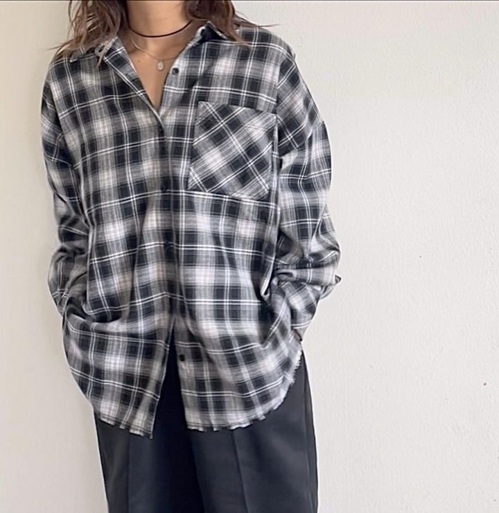 画像1: こなれ感たっぷり