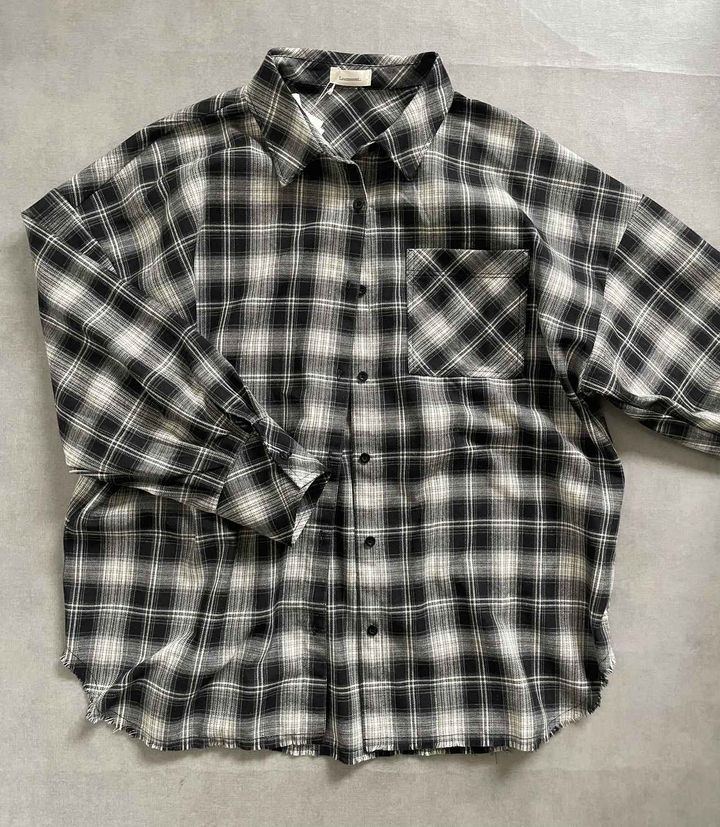 画像: オーバーサイズが着やすい♪