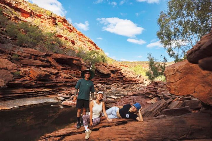 【Day 12】自然のエネルギーを感じたカリジニ国立公園