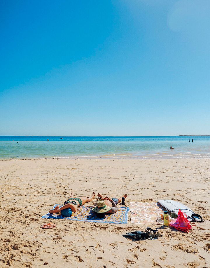 【Day 02】コーラルベイのビーチでシュノーケル