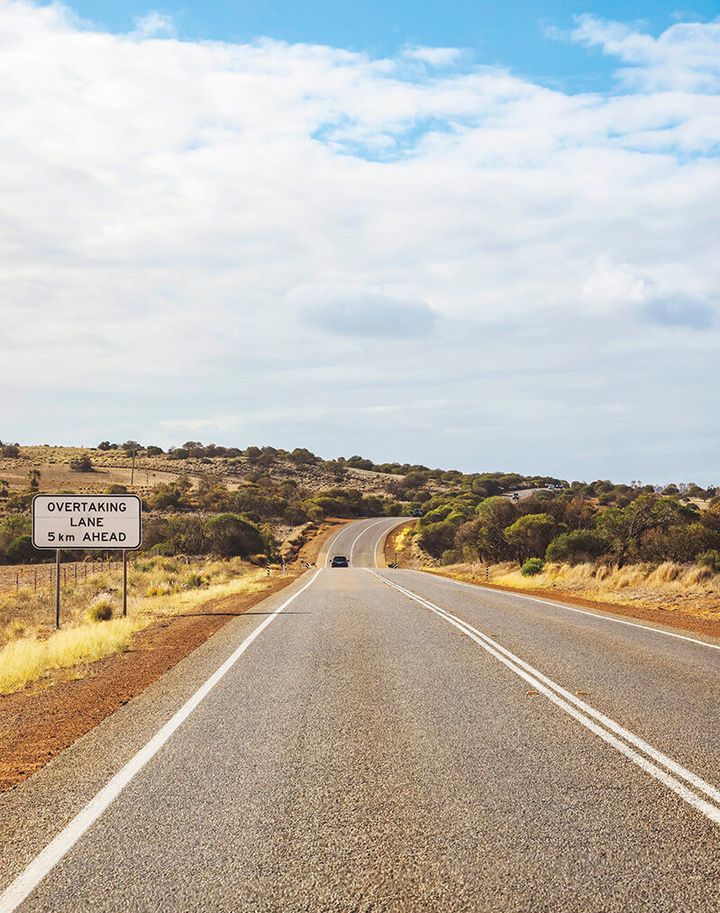 【Day 06】常にロングドライブだけど車内は最高に楽しい！