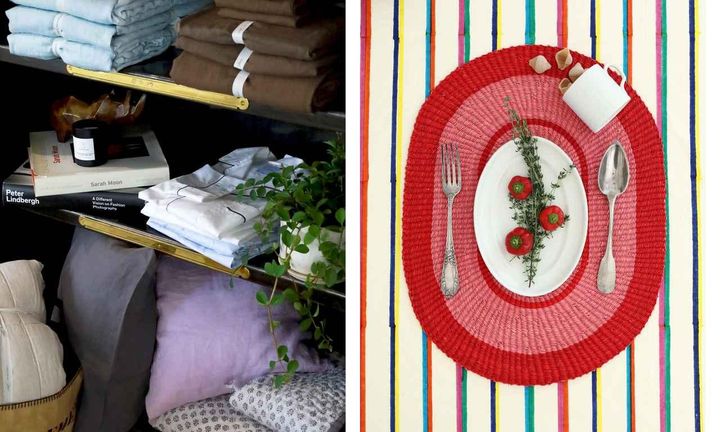 画像: 生活を上質に彩るアイテムが多数登場 出典：「GALERIE VIE Limited Store ―Voyage―」特別ページ