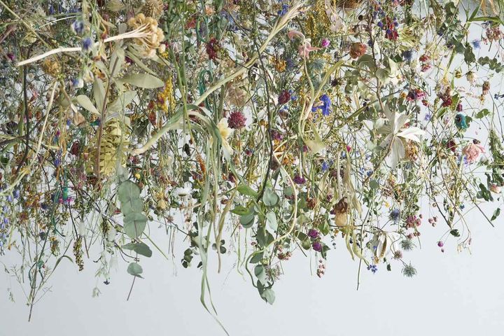 画像: 「edenworks installation」 出典：「GALERIE VIE Limited Store ―Voyage―」特別ページ