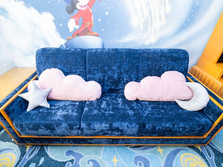 ソファー（クッション）