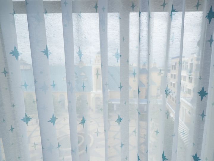 レースカーテン