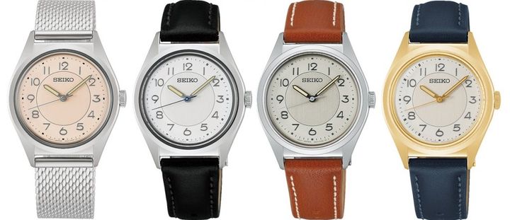 FUDGE Weekendにも出展する時計ブランド《セイコーセレクション》から、週末も“毎日つけたい相棒”がテーマのThe Steadyが新登場