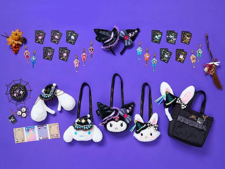 「PUROHALLOWEEN」オリジナルグッズ