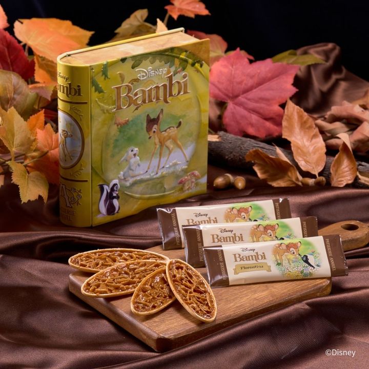 『バンビ』 Story Collection／フロランタン