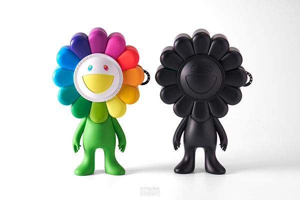 「村上隆 x CASETiFY: FLOWERS BLOOM」コラボレーションアイテム