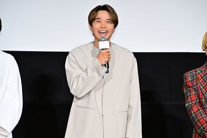 井ノ原快彦さん