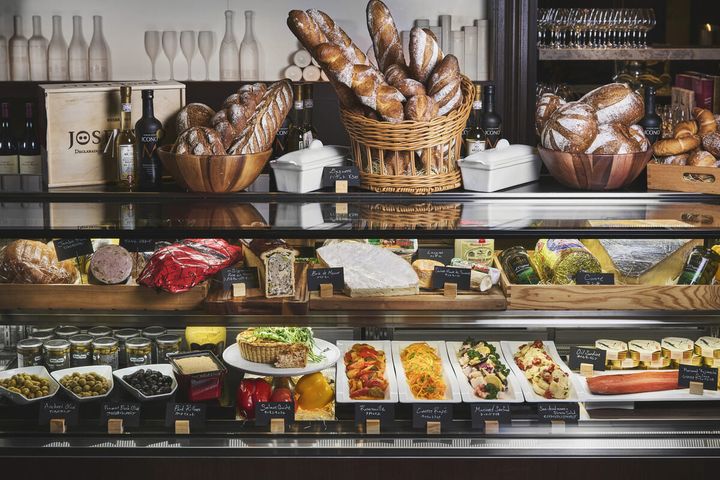 セント レジス ホテル 大阪「アペタイザー・マルシェ」